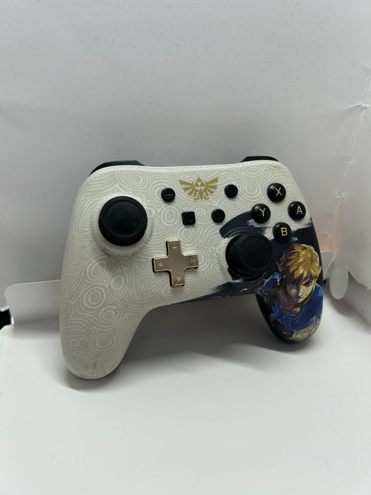 Pad nintendo switch zelda
