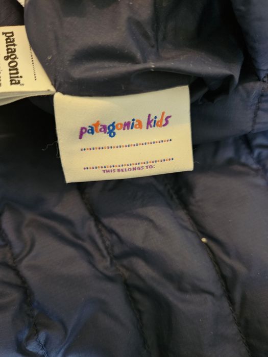 Kurtka Patagonia dziecięca