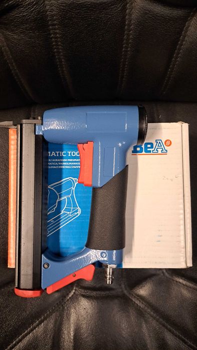 Zszywacz BeA 92/25-553 Stolarski, IDEALNY stan, części, Serwis.
