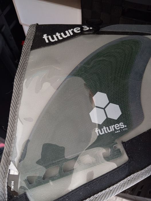 Twin Pin 5'11 - WATTA - Handmade surfboard