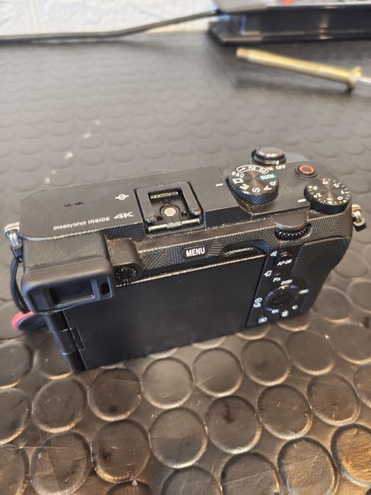Câmera Sony A7C Mark I