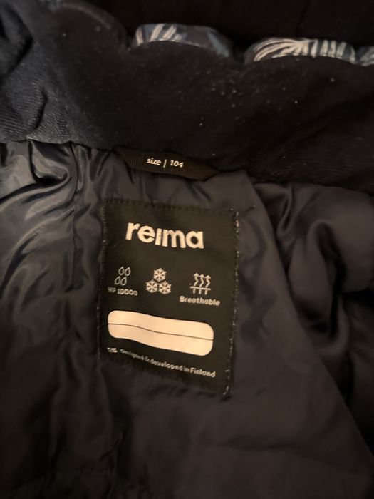Комбінезон Reima зимовий