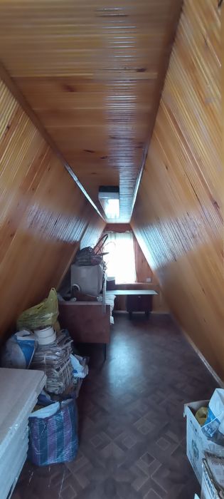 Дача капитальная Рай Еленовка 80м ,5.2 сот.озеро, охрана