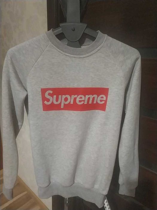 Світшот, фліс на підлітка