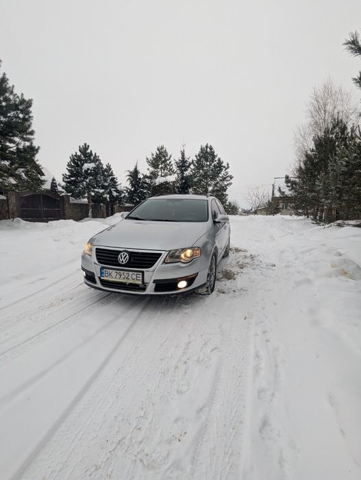Продам  Wolksvagen Passat B6 2.0tdi 2008 АВТОМАТ