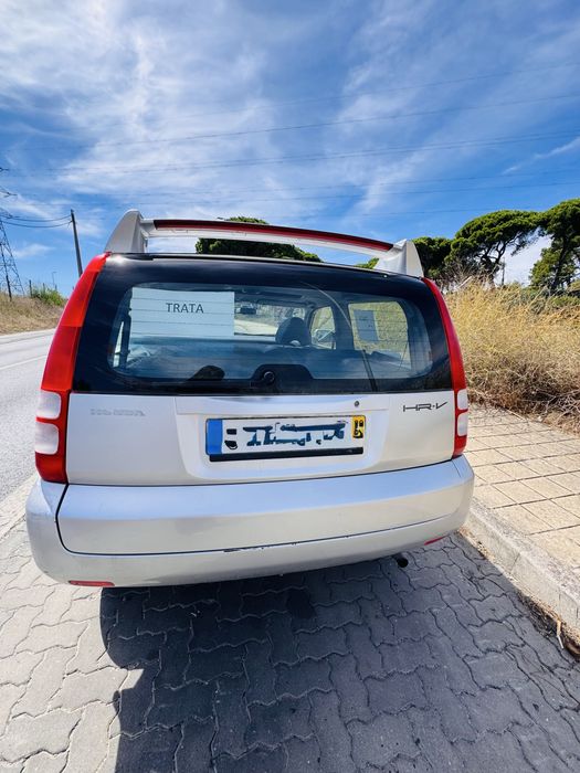 Honda HR-V 1.6 Gasolina/GPL – 105 cv – 144.000 km