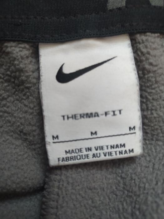 Nike therma-fit штани. Розмір M-L.