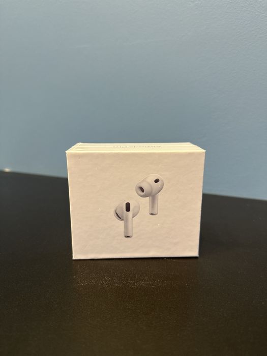 Sluchawki airpods pro 3