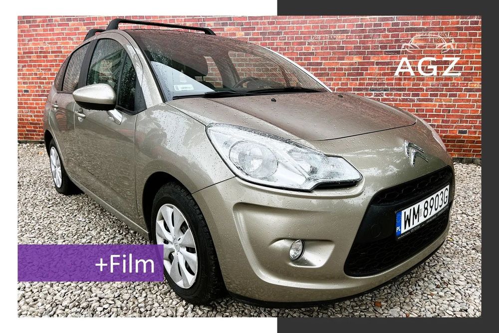 Citroën C3 Salon PL Klima Isofix Warszawa gwarancja w cenie !# VKRX