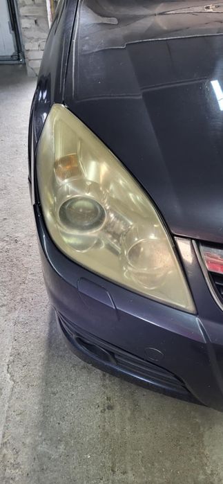 Naprawa matowych i wybkakniętych lamp