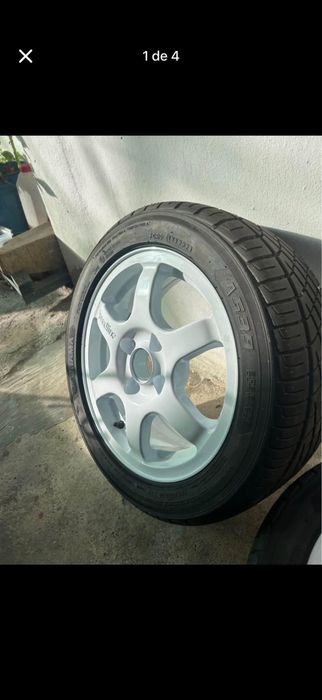 Speedline 14-inch Alloy Wheels445255623965429761
