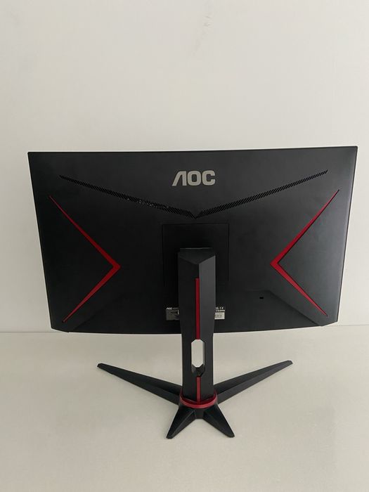 Monitor GAMER AOC 240HZ 0.5MS Curvo