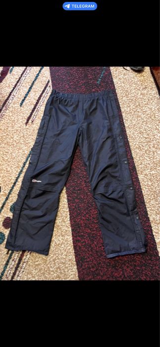 Штани berghaus