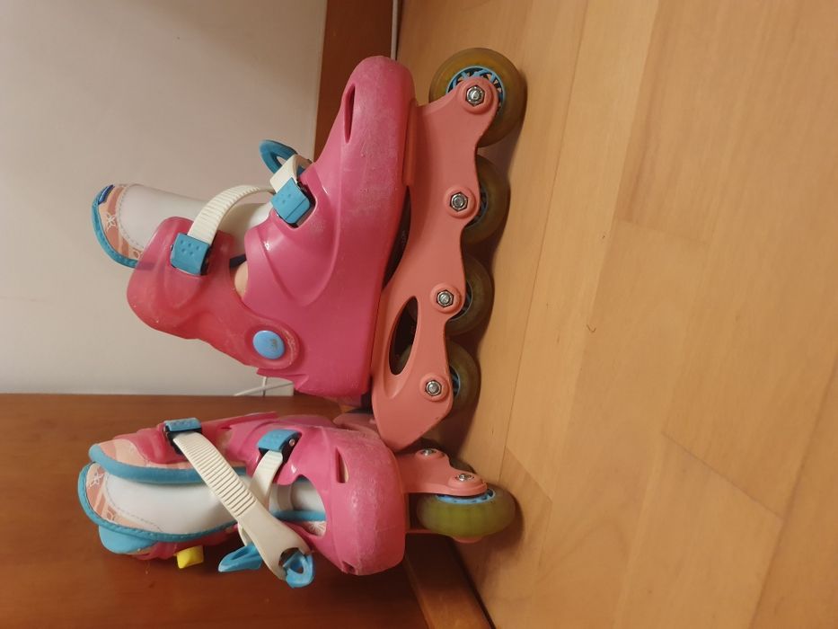 Patins em linha de criança424236115003320321