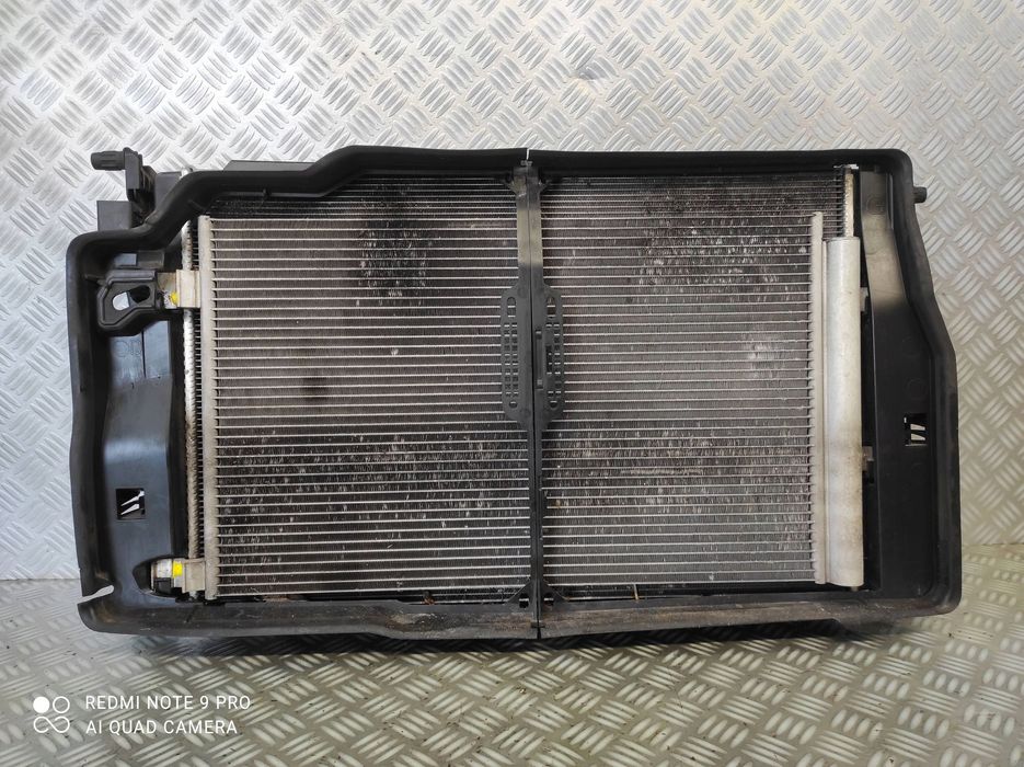 chłodnica 214109155r 214102845r 921004575r wentylator 214811275r renau