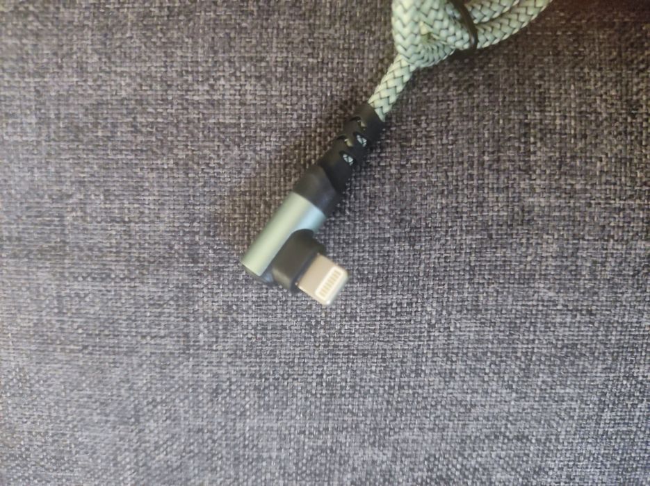 Kabel do ładowarki iPhone