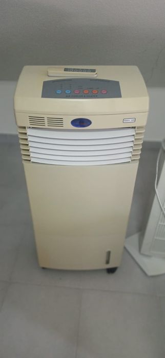 Ar condicionado portátil