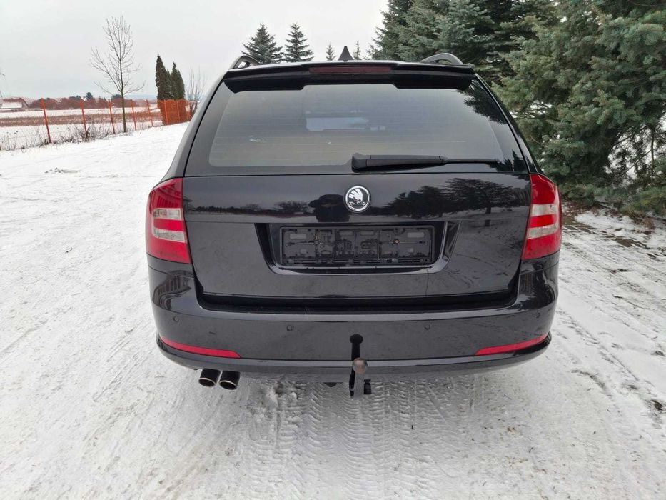 Skoda Octavia 1.8T 163ps