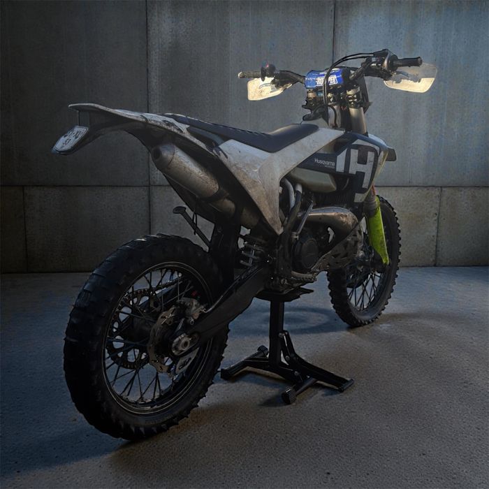 Husqvarna te250i 2018