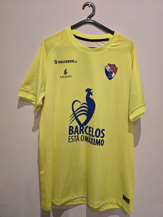 Camisola de jogo do Gil Vicente
