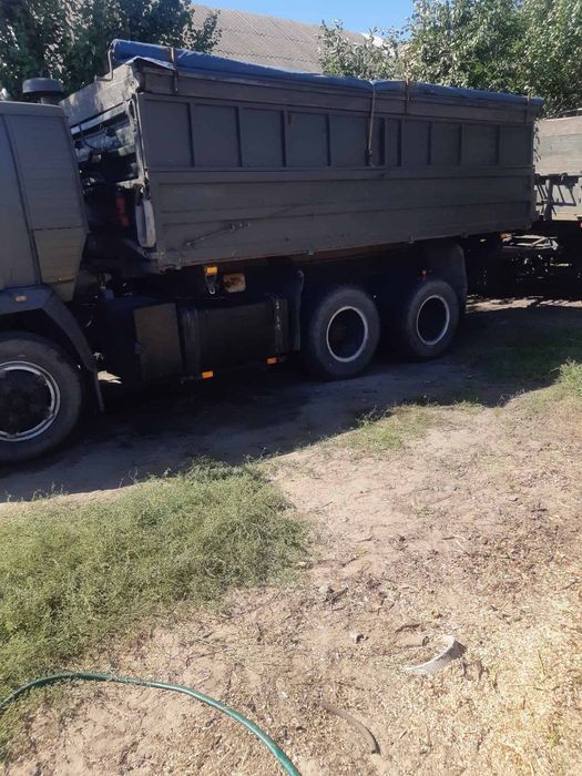 Камаз 55102 (колгоспник)