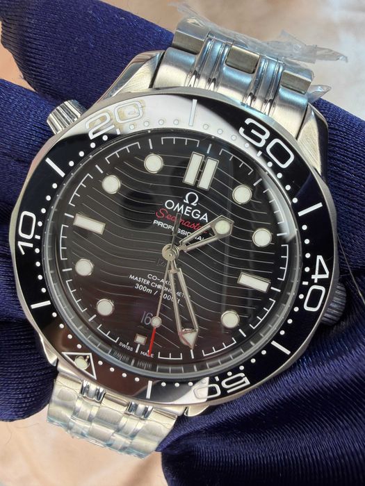 Годинник автоматичний Omega Seamaster Diver 300M