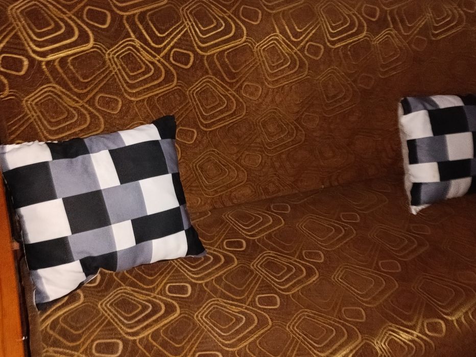 Диван кровать лягушка