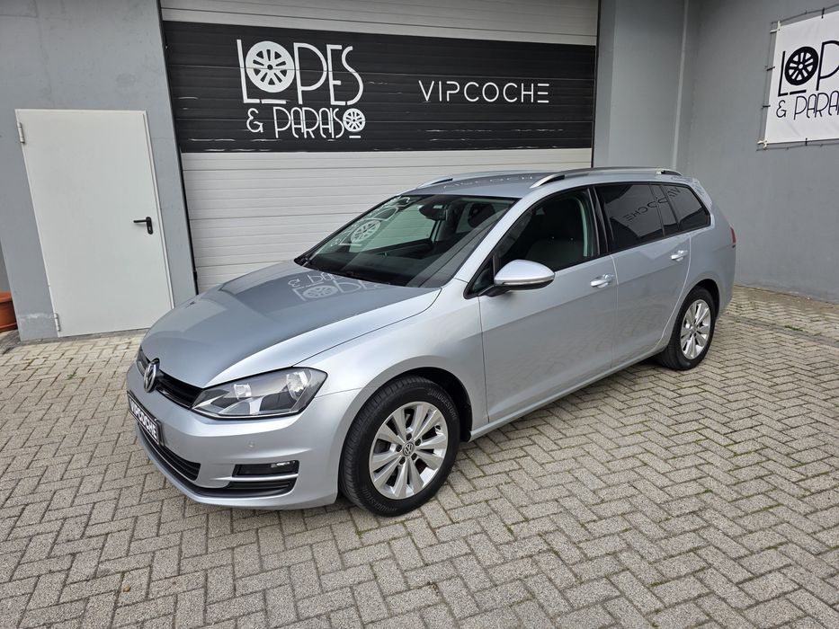 VW Golf Variant Sport 1.6TDI 105CV  - Imaculada