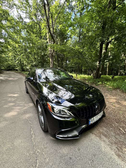Mercedes-Benz C-Class 2015 VIN 55SWF4JB2FU080376 фото оголошення 2 з 24