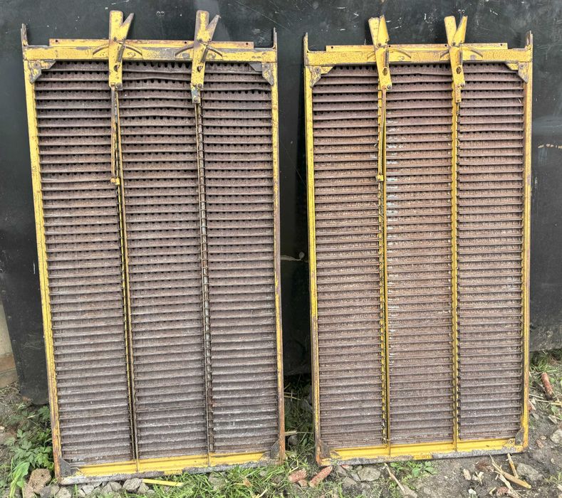 Sito żaluzja dolne 785 x 1440 mm New Holland TX36,66,68,62