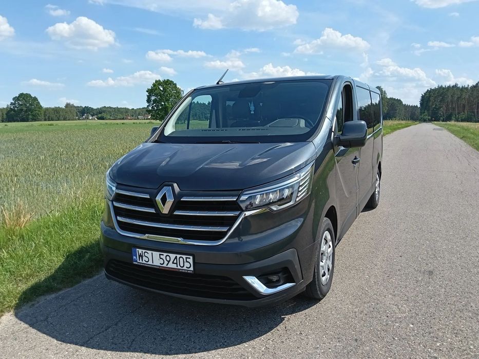 Renault Trafic Salon Polska ! ! ! Pierwszy właściciel ! ! !