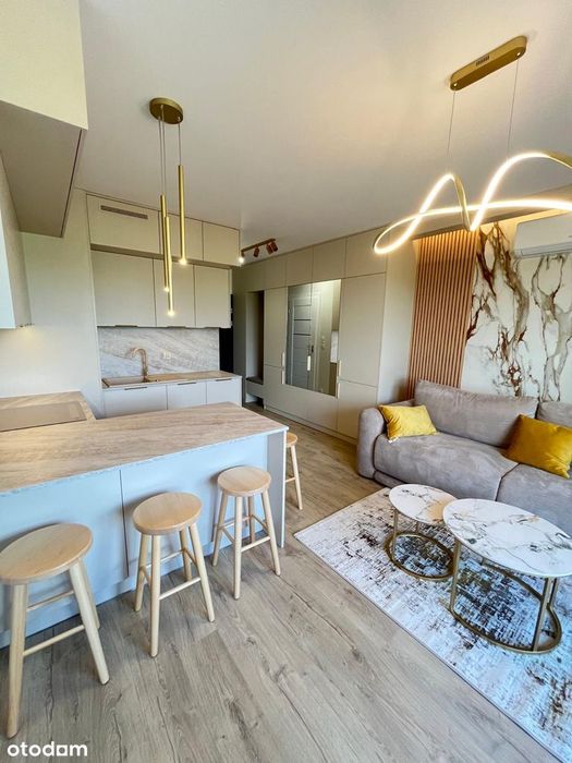 Nowe 2-pokojowe mieszkanie PREMIUM, 32,24 m2 - gotowe do zamieszkania