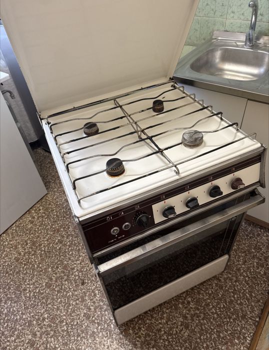 Газова плита  Gefest 60 см