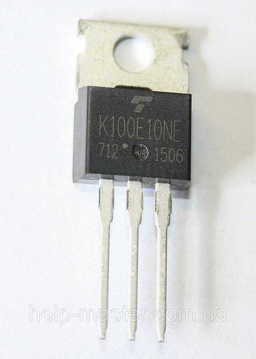 Транзистор TK100E10NE (TO220)