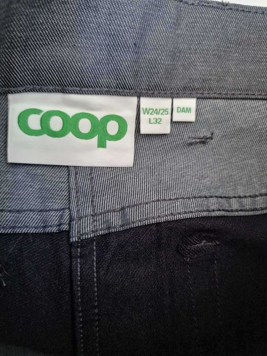 Рабочие штаны роба карго Coop Швейцария унисекс 42-44