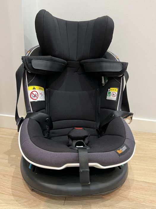 Fotelik samochodowy BESAFE iZi MODULAR I-Size 0-18 kg z bazą
