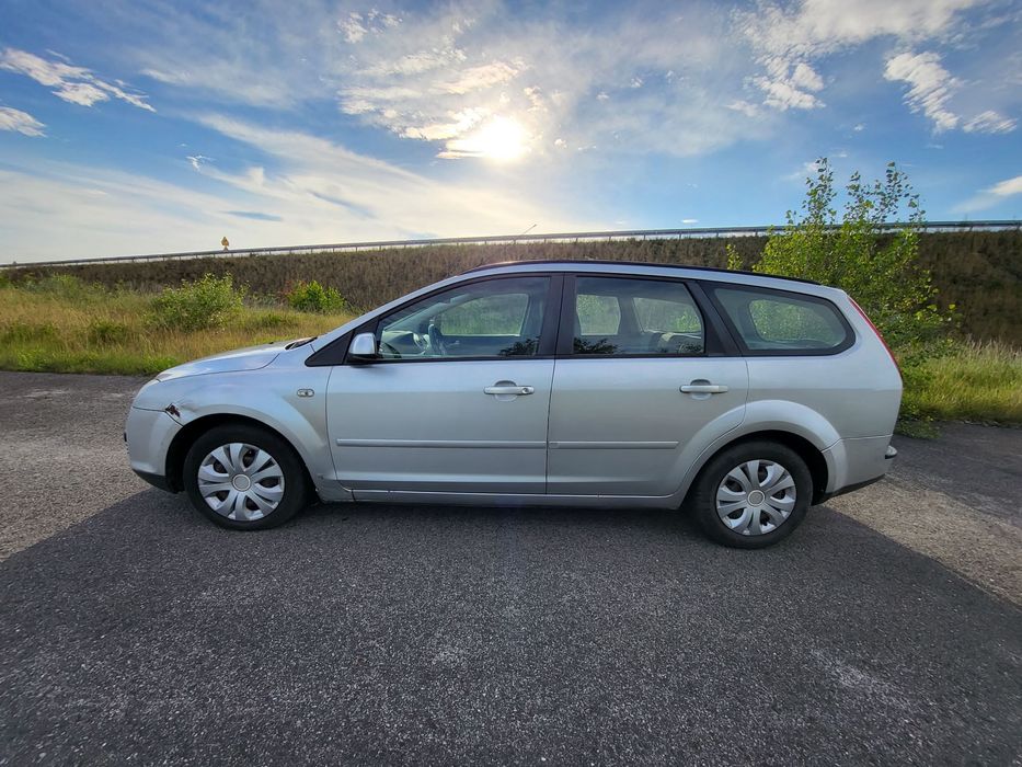 Ford Focus 2007