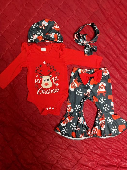 Дитячий новорічний набір