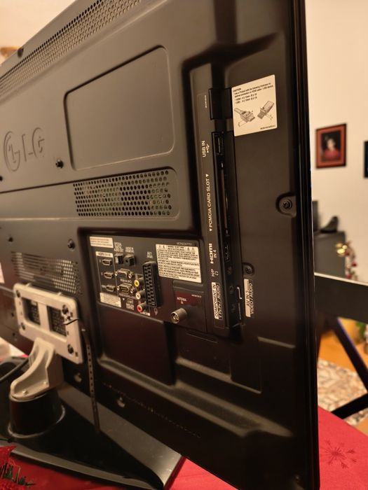 TV LG LED 32" (32LE4500)