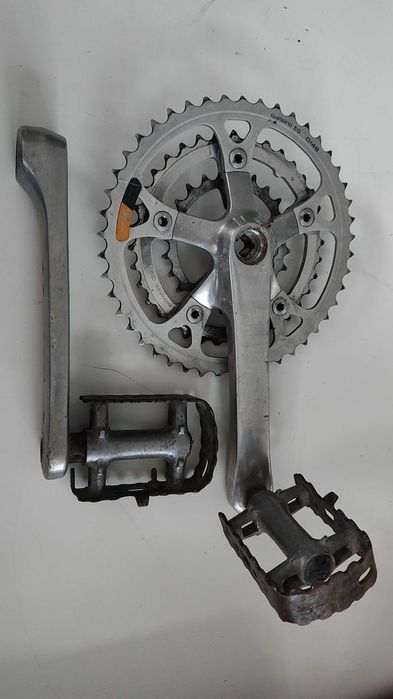 Shimano Deore LX SG FC-MT60