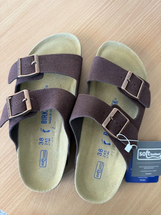 Klapki birkenstock