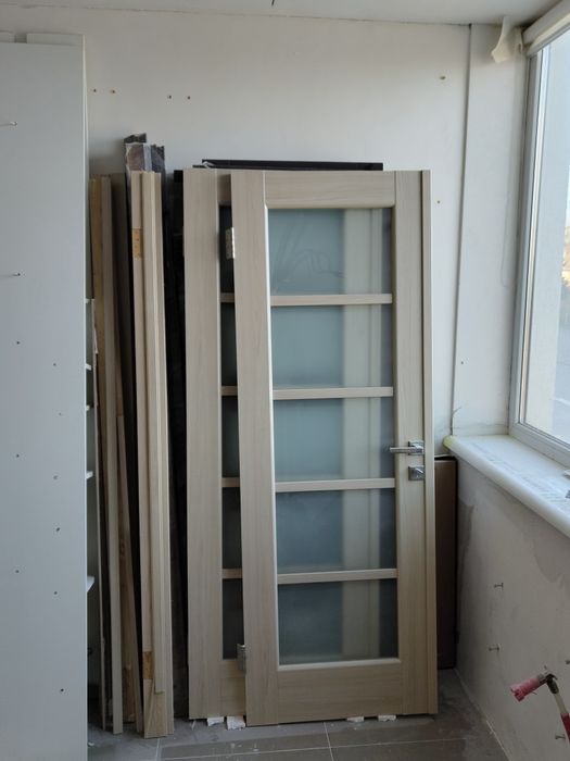 Двери межкомнатные массив