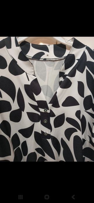 Elegancka bluzka damska