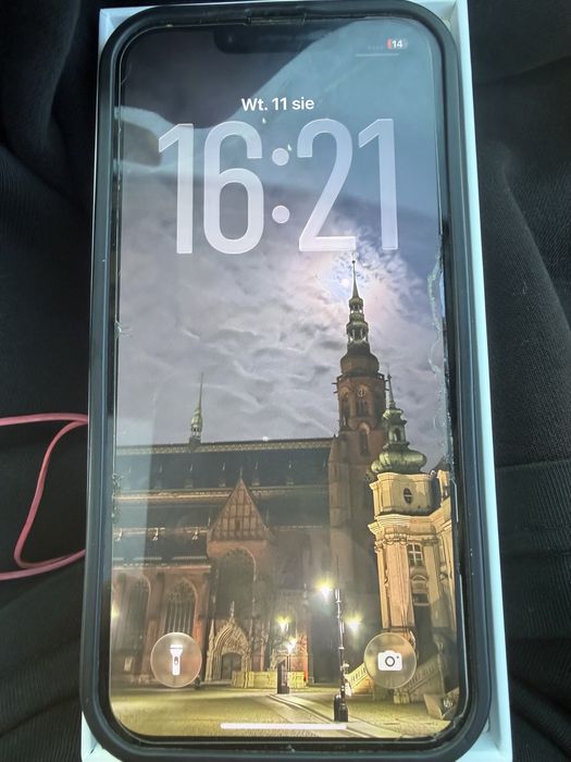 iphone 14/ dobra kondycja