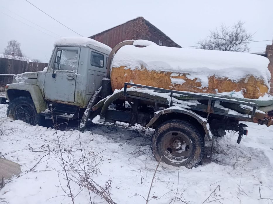 Продам ГАЗ 3307 Асинизатор