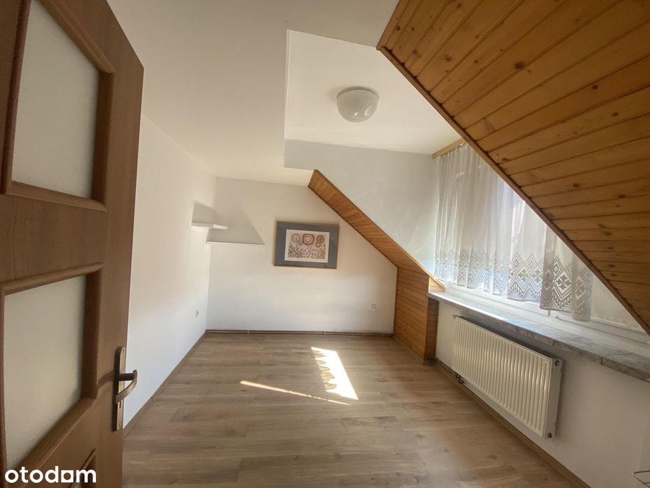 Dom 127 m² | 5 pokoi | 2 garaże | garderoba | piwnica | 2 łazienki