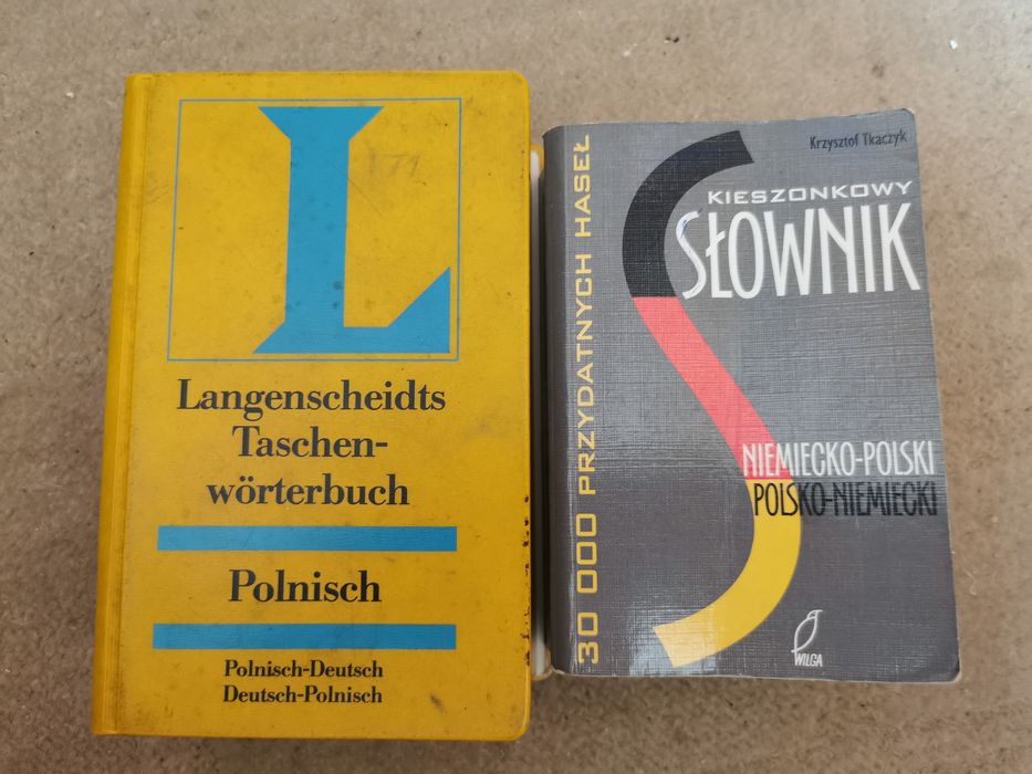Ksiazki do niemieckiego