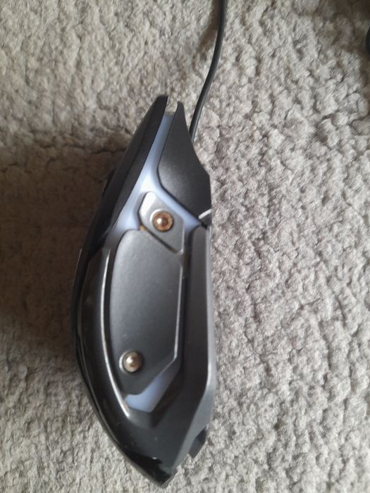 Геймерська провідна мишка FURY