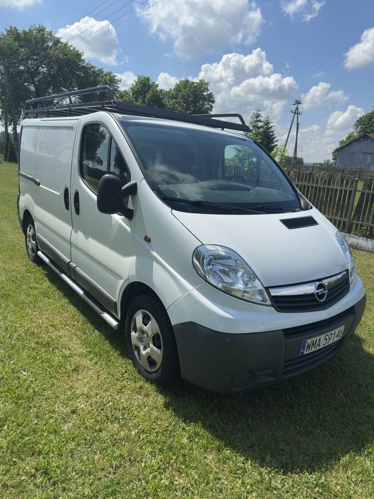 Opel Vivaro 2.0 CDTI