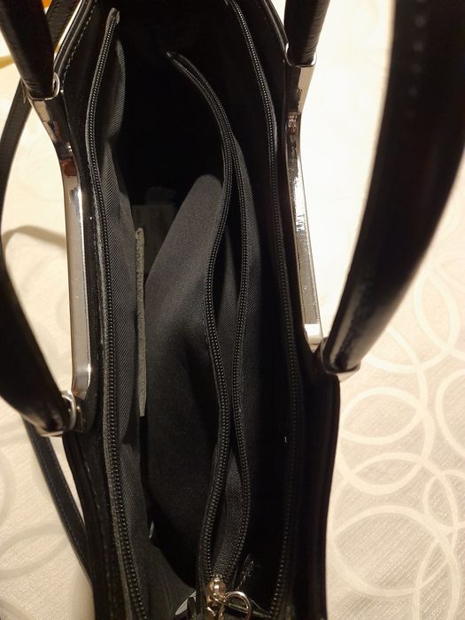 Torebka skórzana + suwenir⁷